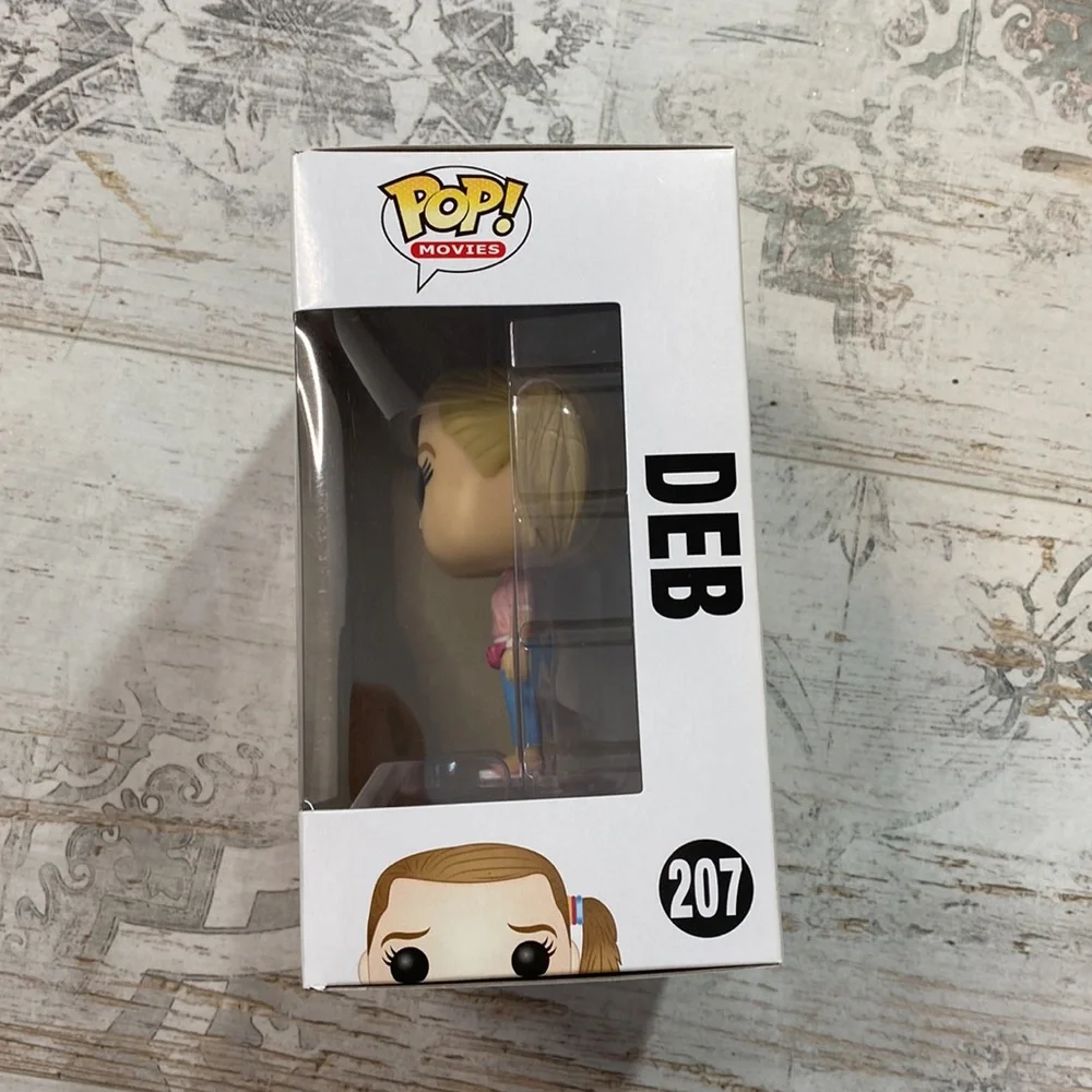 Funko Pop Deb #207 Napoleon Dynamite Figure - Picture 2 of 16
